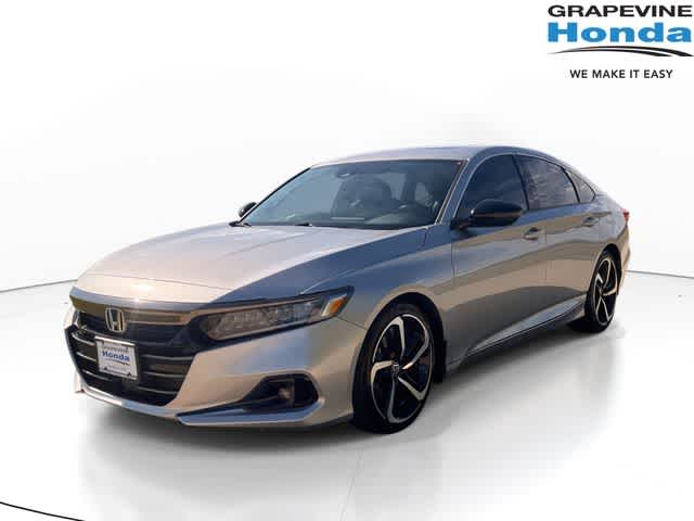 Thumbnail: 2022 Honda Accord - 1