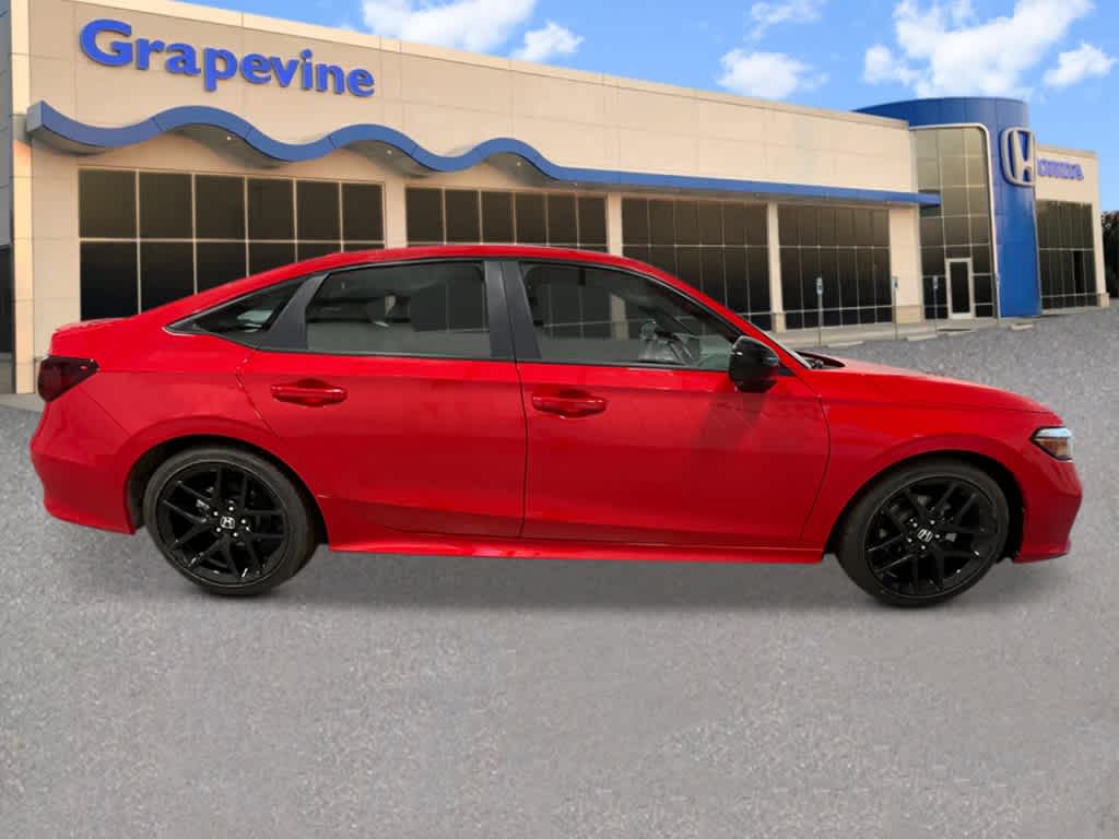 Thumbnail: 2026 Honda Civic - 8