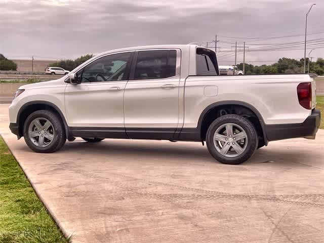 Thumbnail: 2022 Honda Ridgeline - 4