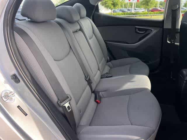 Thumbnail: 2013 Hyundai Elantra - 14