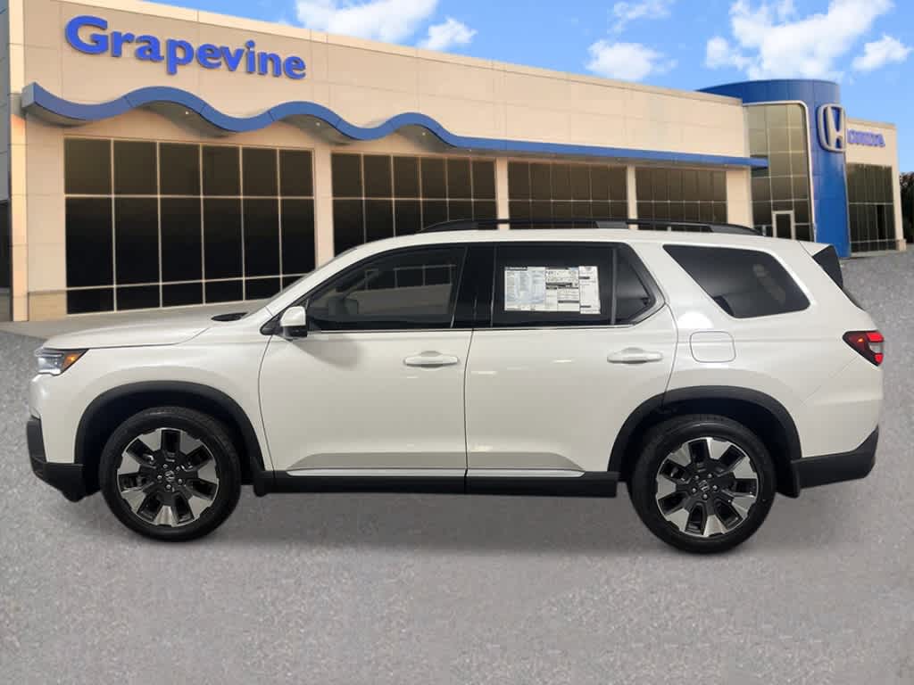 Thumbnail: 2026 Honda Pilot - 2