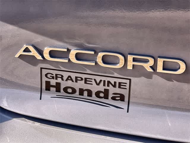 Thumbnail: 2025 Honda Accord - 8