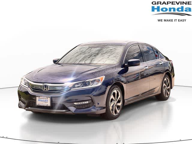 2016 Honda Accord EX -
                  Grapevine, TX