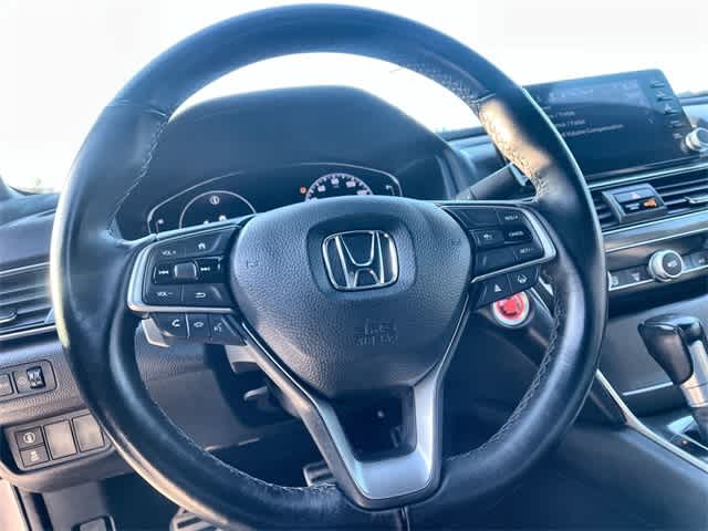 Thumbnail: 2022 Honda Accord - 17