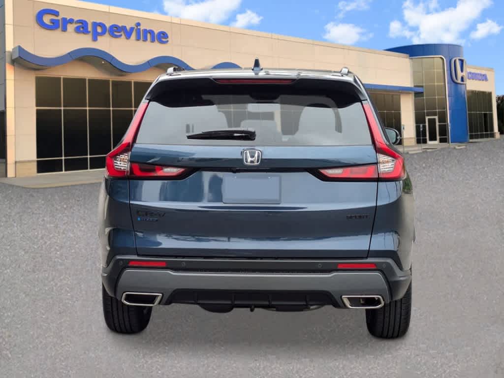Thumbnail: 2026 Honda CR-V - 3