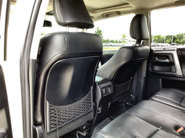 2017 Toyota 4Runner Limited 13