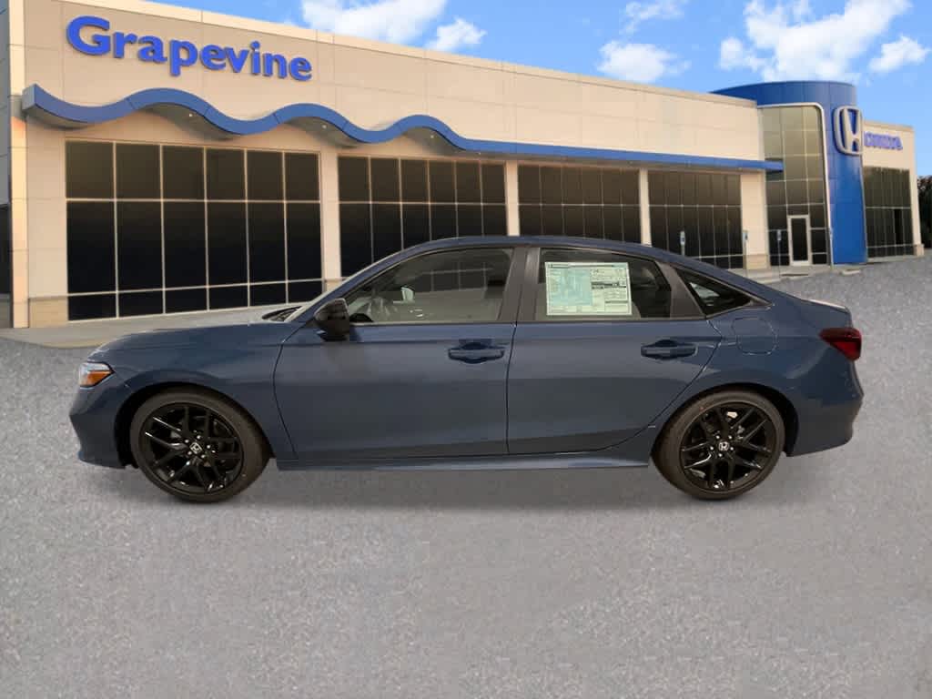 Thumbnail: 2026 Honda Civic - 2