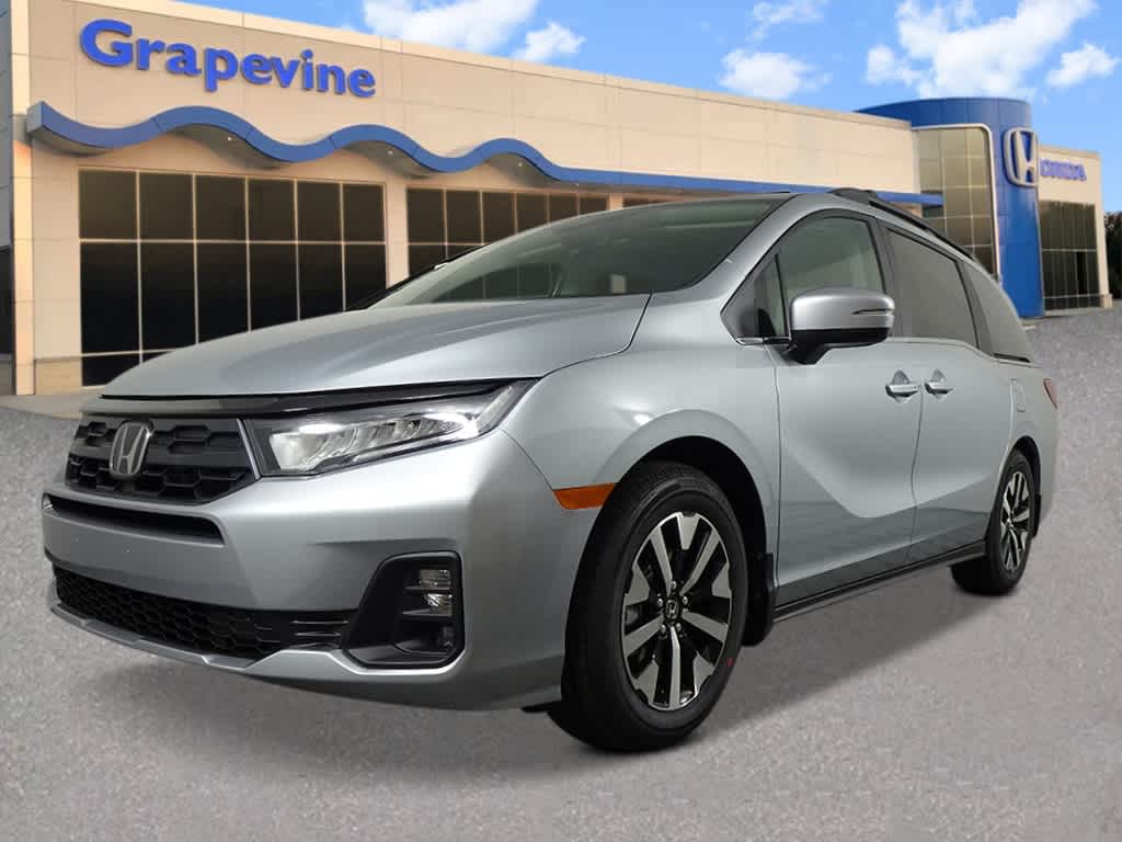 Thumbnail: 2026 Honda Odyssey - 1