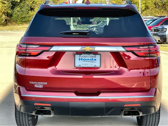 Thumbnail: 2023 Chevrolet Traverse - 6