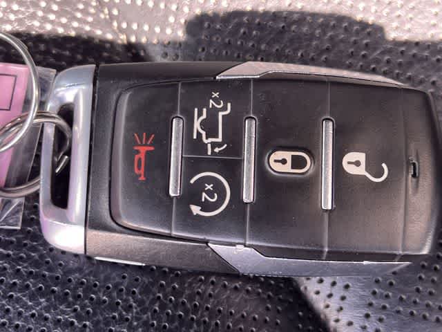 Thumbnail: 2021 RAM 1500 - 21