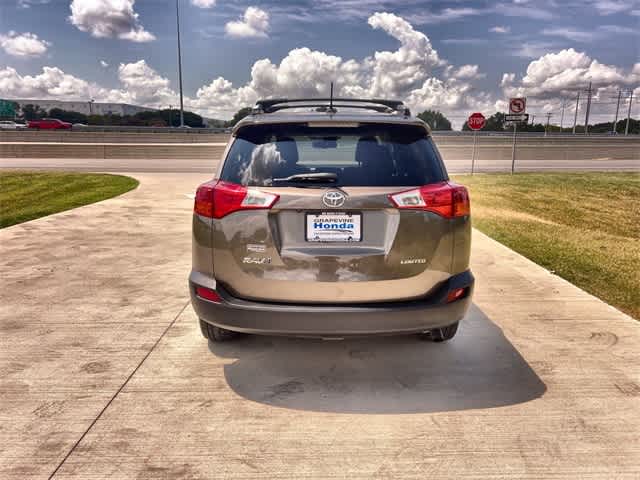 Thumbnail: 2014 Toyota RAV4 - 6