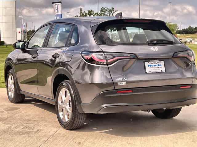 Thumbnail: 2024 Honda HR-V - 4
