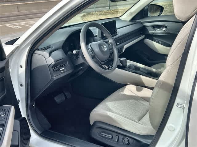 Thumbnail: 2025 Honda Accord - 3