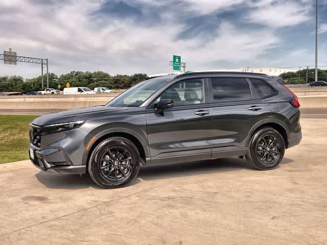 Thumbnail: 2026 Honda CR-V - 4