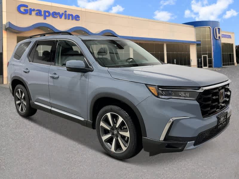 Thumbnail: 2025 Honda Pilot - 10