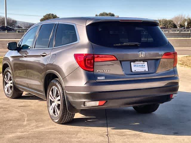 Thumbnail: 2018 Honda Pilot - 5