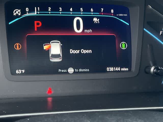 Thumbnail: 2023 Honda Odyssey - 19