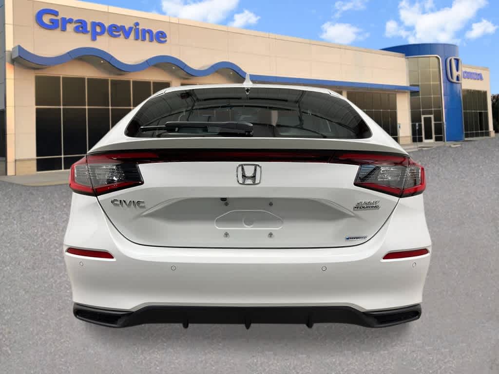 Thumbnail: 2026 Honda Civic - 4