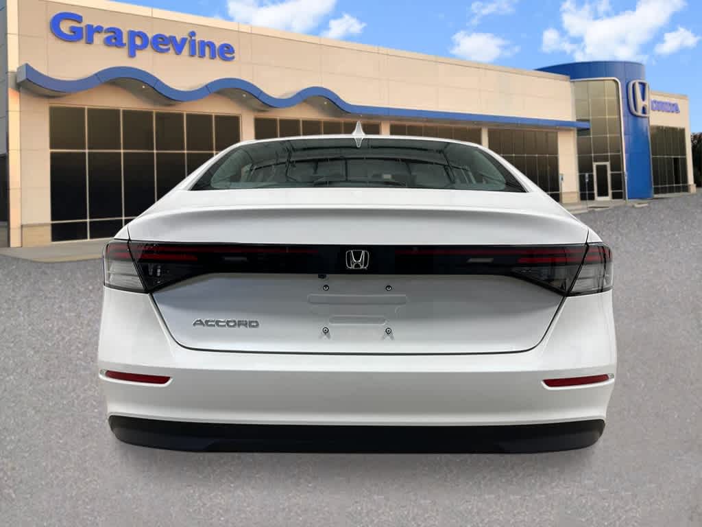 Thumbnail: 2026 Honda Accord - 4