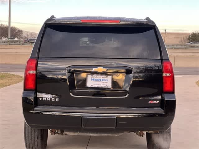 Thumbnail: 2015 Chevrolet Tahoe - 6