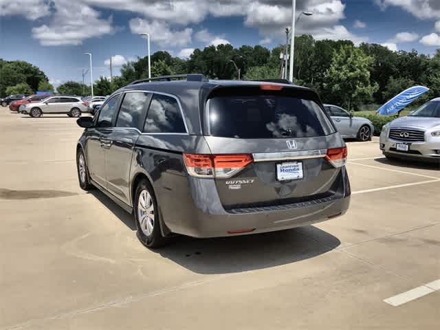 Thumbnail: 2015 Honda Odyssey - 5