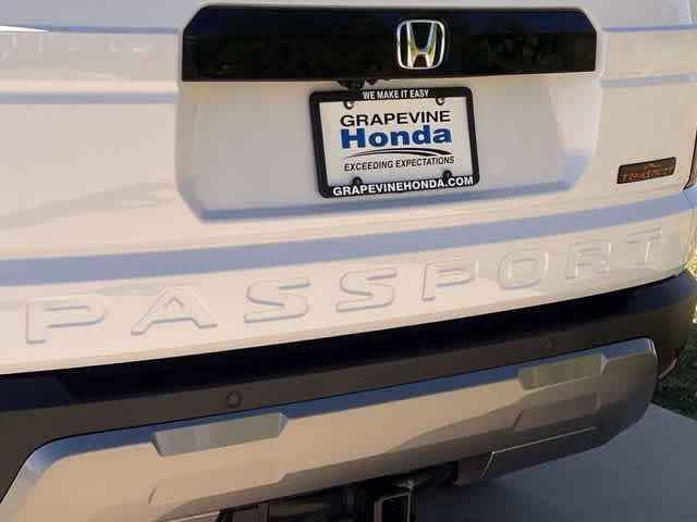 Thumbnail: 2026 Honda Passport - 8