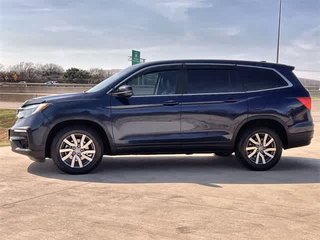 Thumbnail: 2019 Honda Pilot - 4