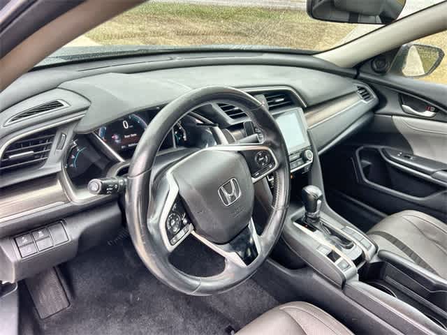 Thumbnail: 2021 Honda Civic - 15