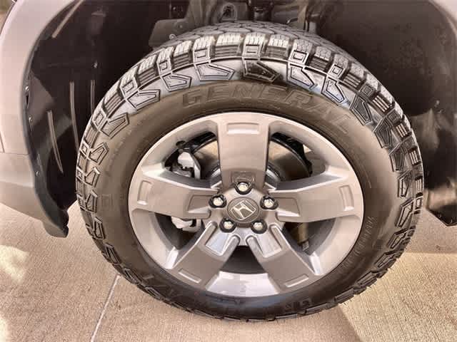 Thumbnail: 2025 Honda Ridgeline - 9