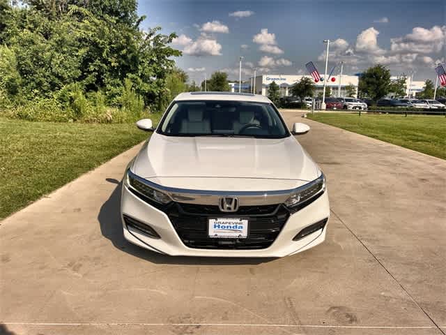 2020 Honda Accord EX-L 7