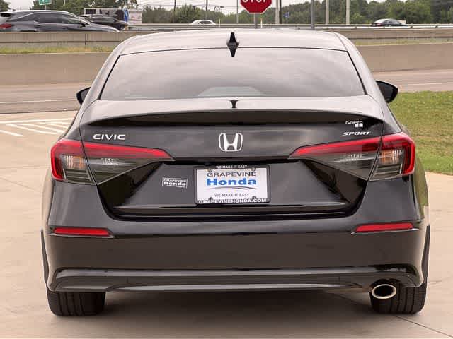 Thumbnail: 2024 Honda Civic - 6