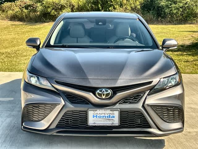 Thumbnail: 2021 Toyota Camry - 7