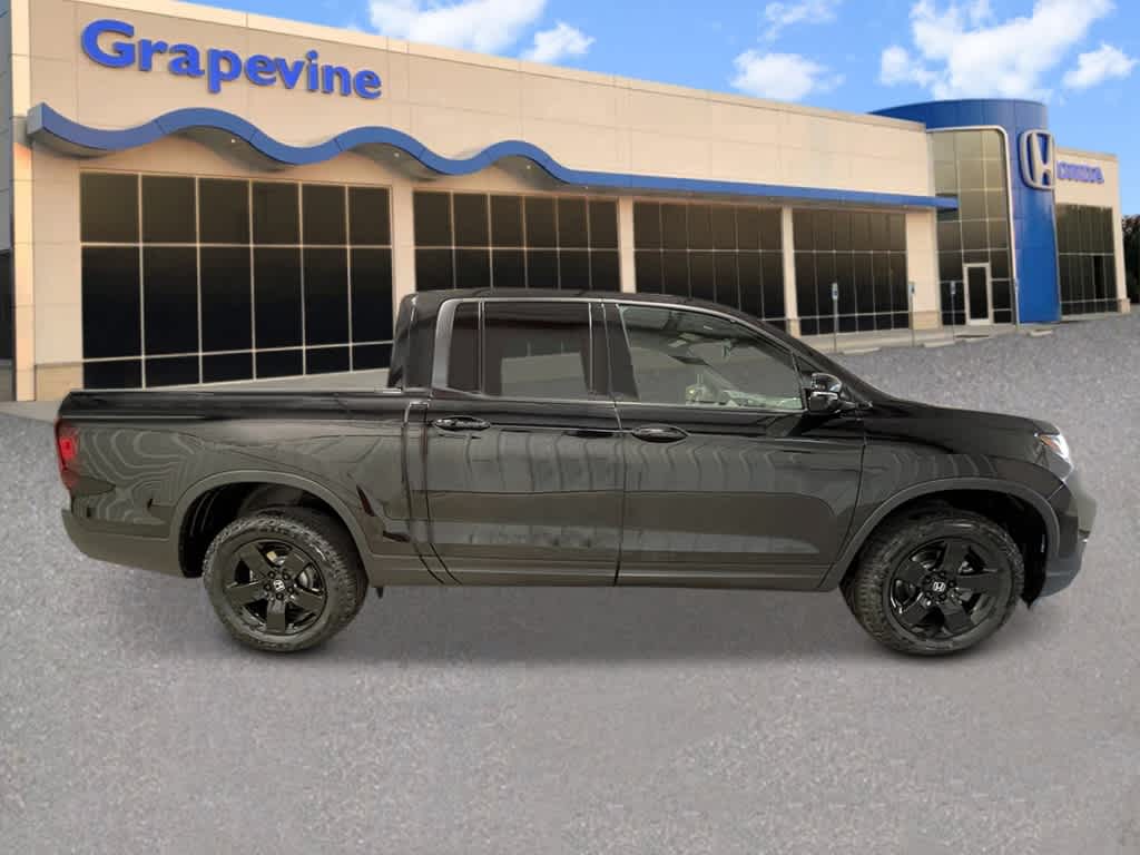 Thumbnail: 2025 Honda Ridgeline - 7
