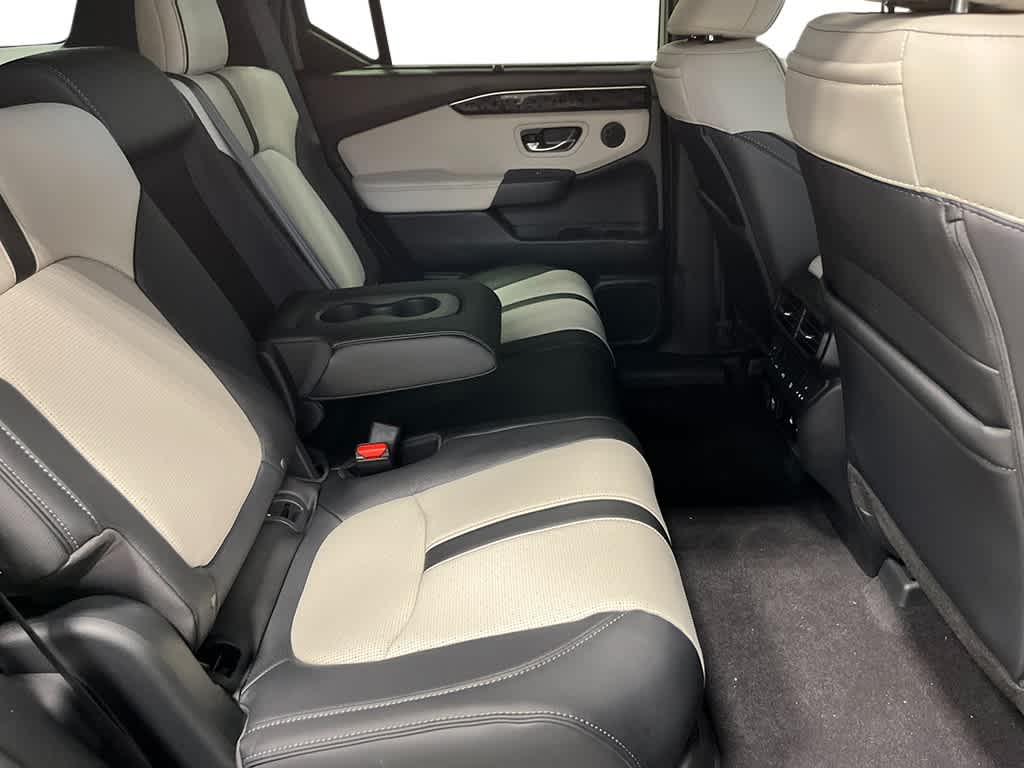 Thumbnail: 2026 Honda Passport - 27