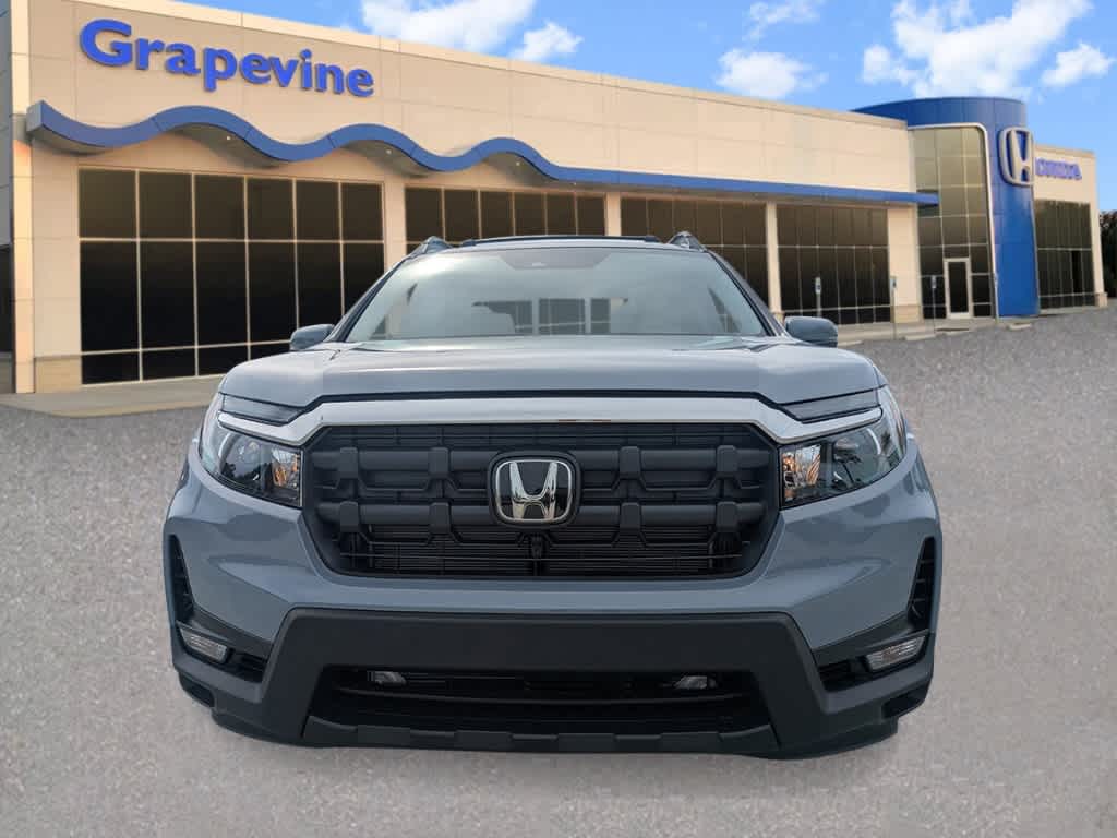 Thumbnail: 2026 Honda Ridgeline - 8