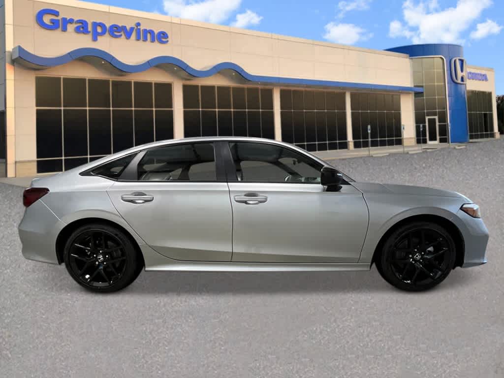 Thumbnail: 2026 Honda Civic - 7