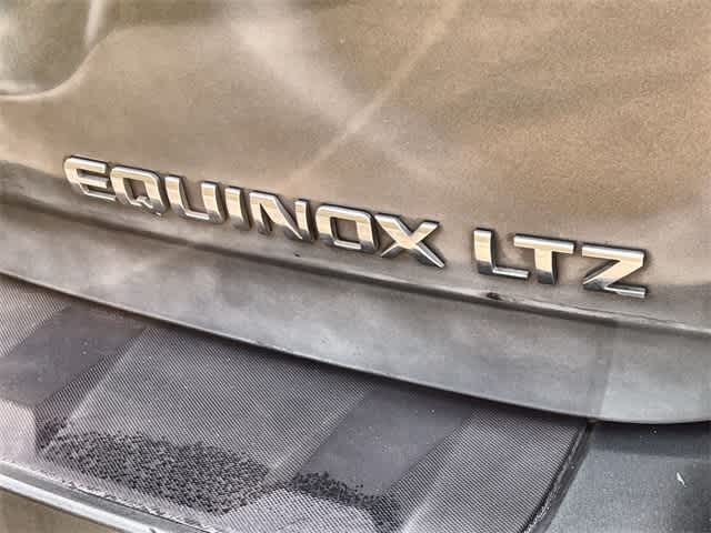 Thumbnail: 2013 Chevrolet Equinox - 8
