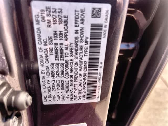 Thumbnail: 2019 Honda CR-V - 22