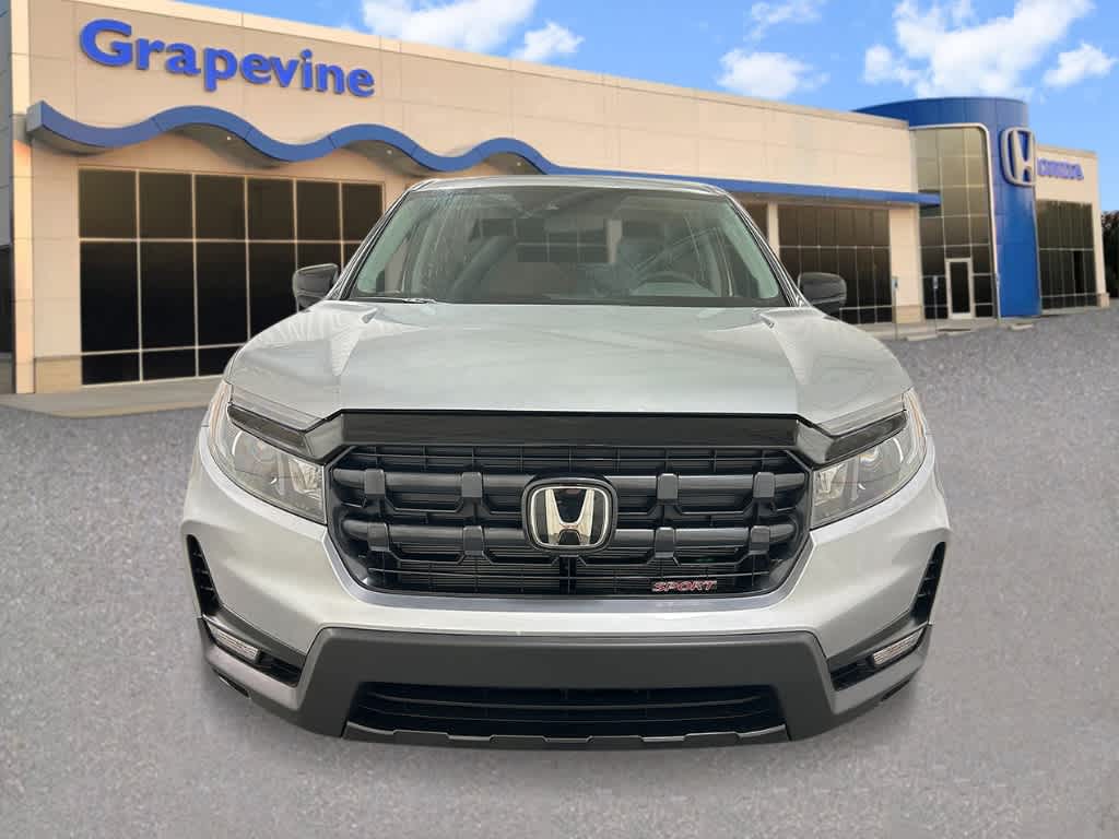 Thumbnail: 2026 Honda Ridgeline - 8