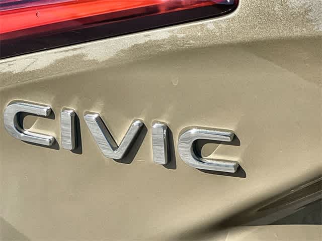 Thumbnail: 2025 Honda Civic - 8