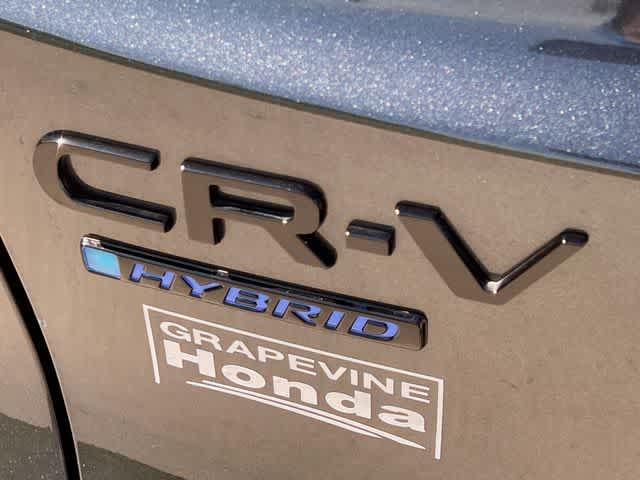 Thumbnail: 2026 Honda CR-V - 8