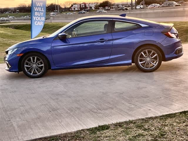 Thumbnail: 2020 Honda Civic - 4