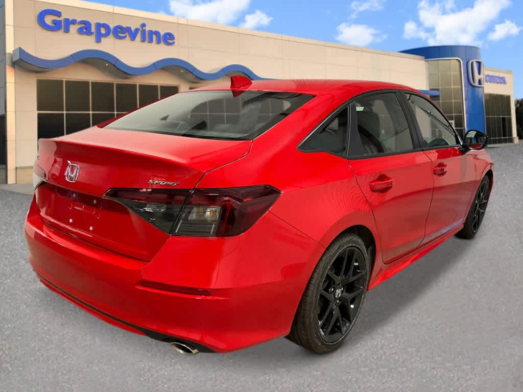 Thumbnail: 2026 Honda Civic - 7