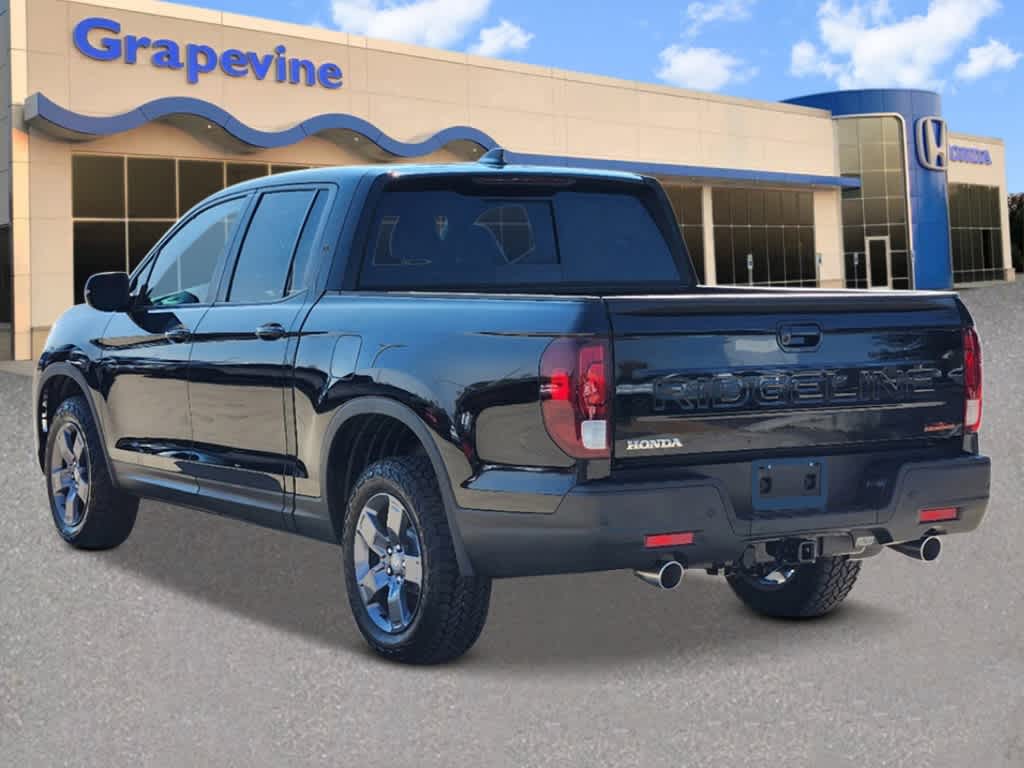 Thumbnail: 2026 Honda Ridgeline - 2
