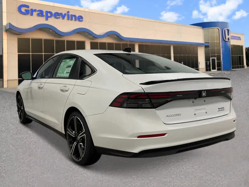 Thumbnail: 2025 Honda Accord - 3