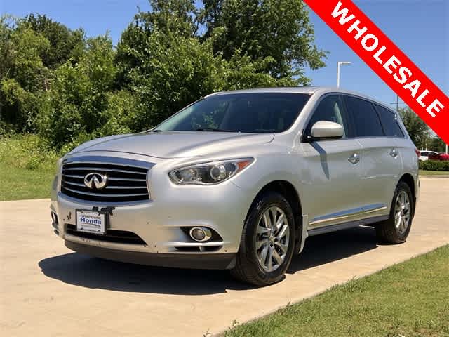 2014 INFINITI QX60  -
                  Grapevine, TX