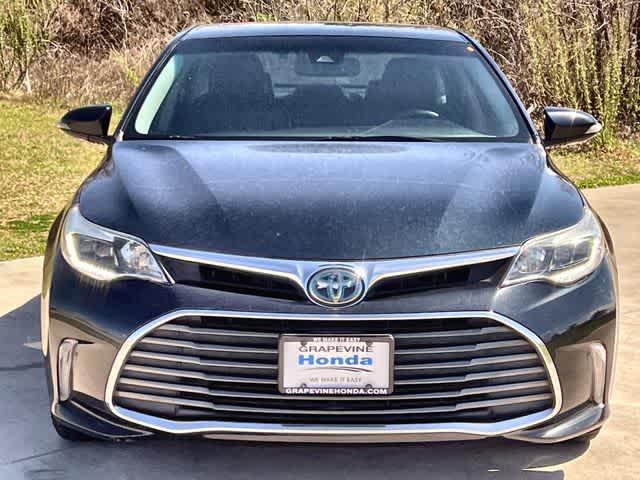 Thumbnail: 2016 Toyota Avalon - 7