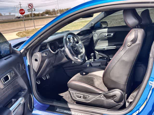 Thumbnail: 2021 Ford Mustang - 3