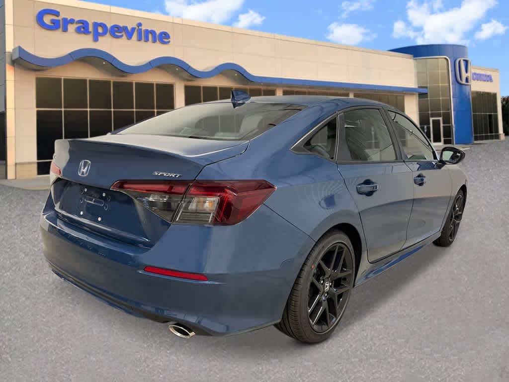 Thumbnail: 2026 Honda Civic - 7