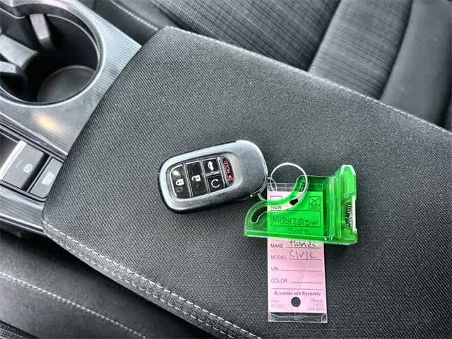 Thumbnail: 2022 Honda Civic - 21